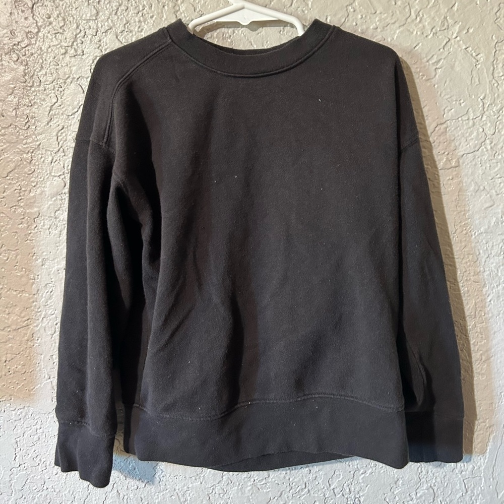Boys Pullover Sweatshirt